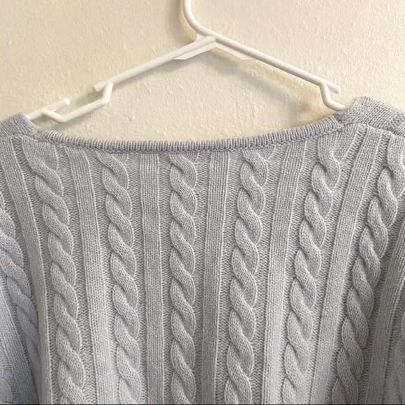 RONNY KOBO Phyllis Cashmere Cropped Cardigan - Picture 13 of 16